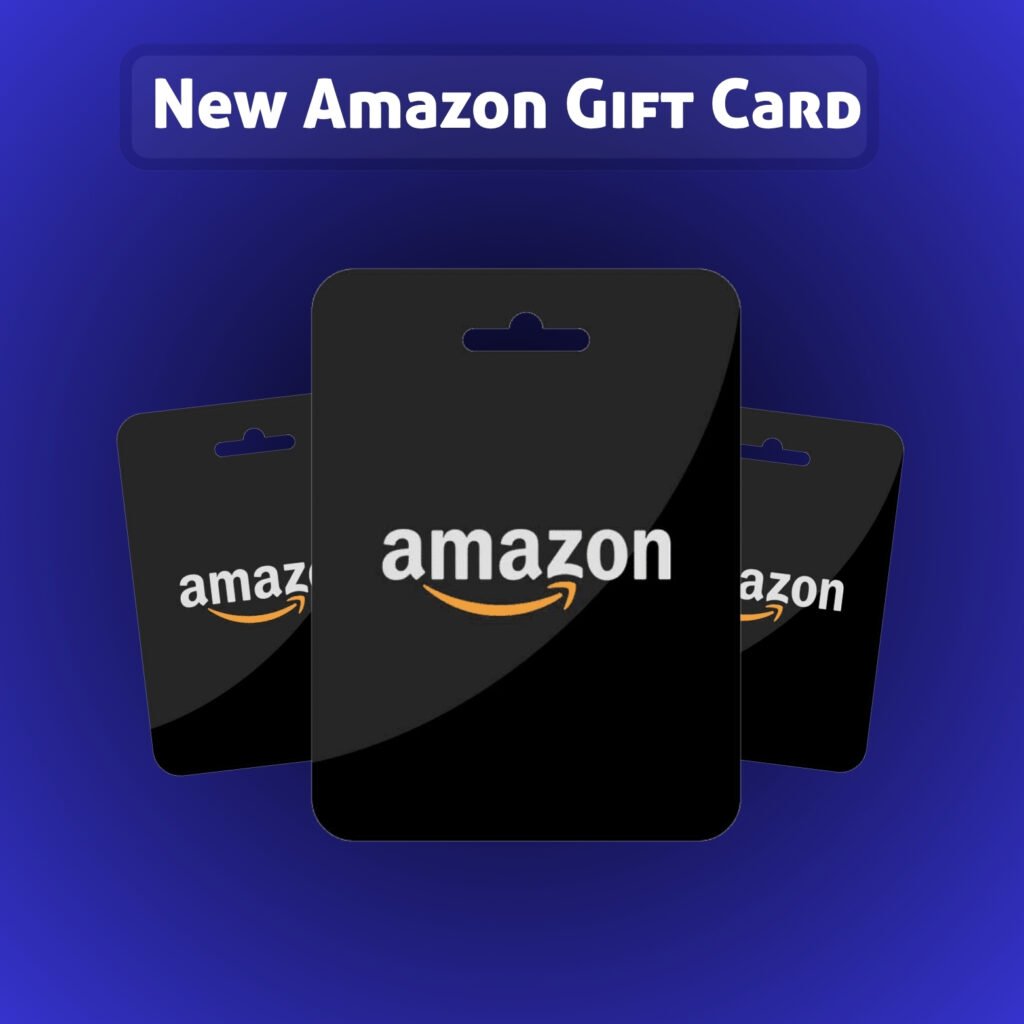 new amazon gift card