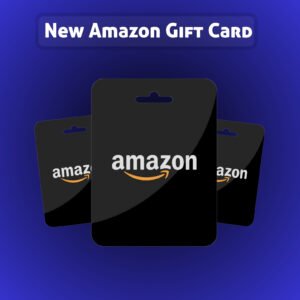 new amazon gift card