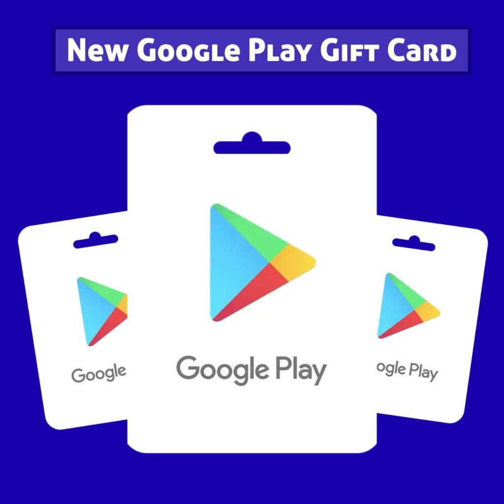 claim your google play gift card